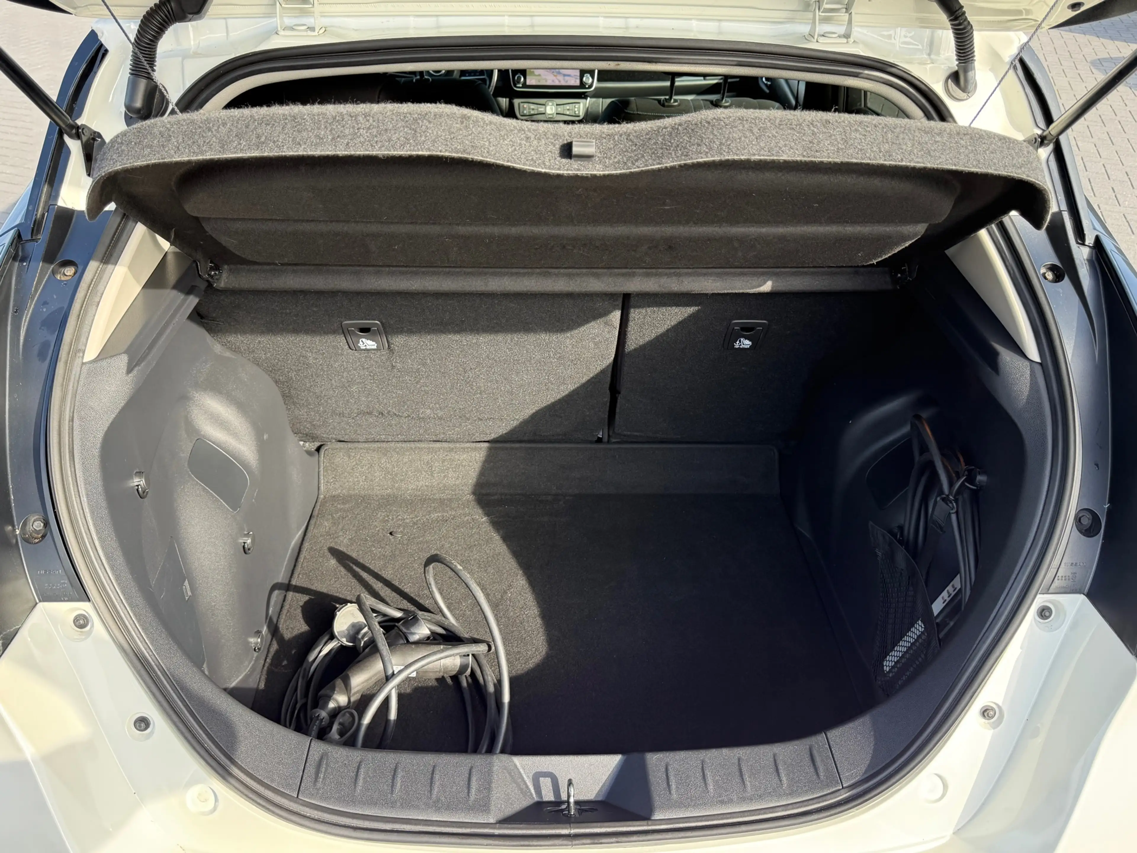 Nissan Leaf N-Connecta 40 kWh ADAPTIVE CRUISE LED NAVI 360 CAM — photo 13