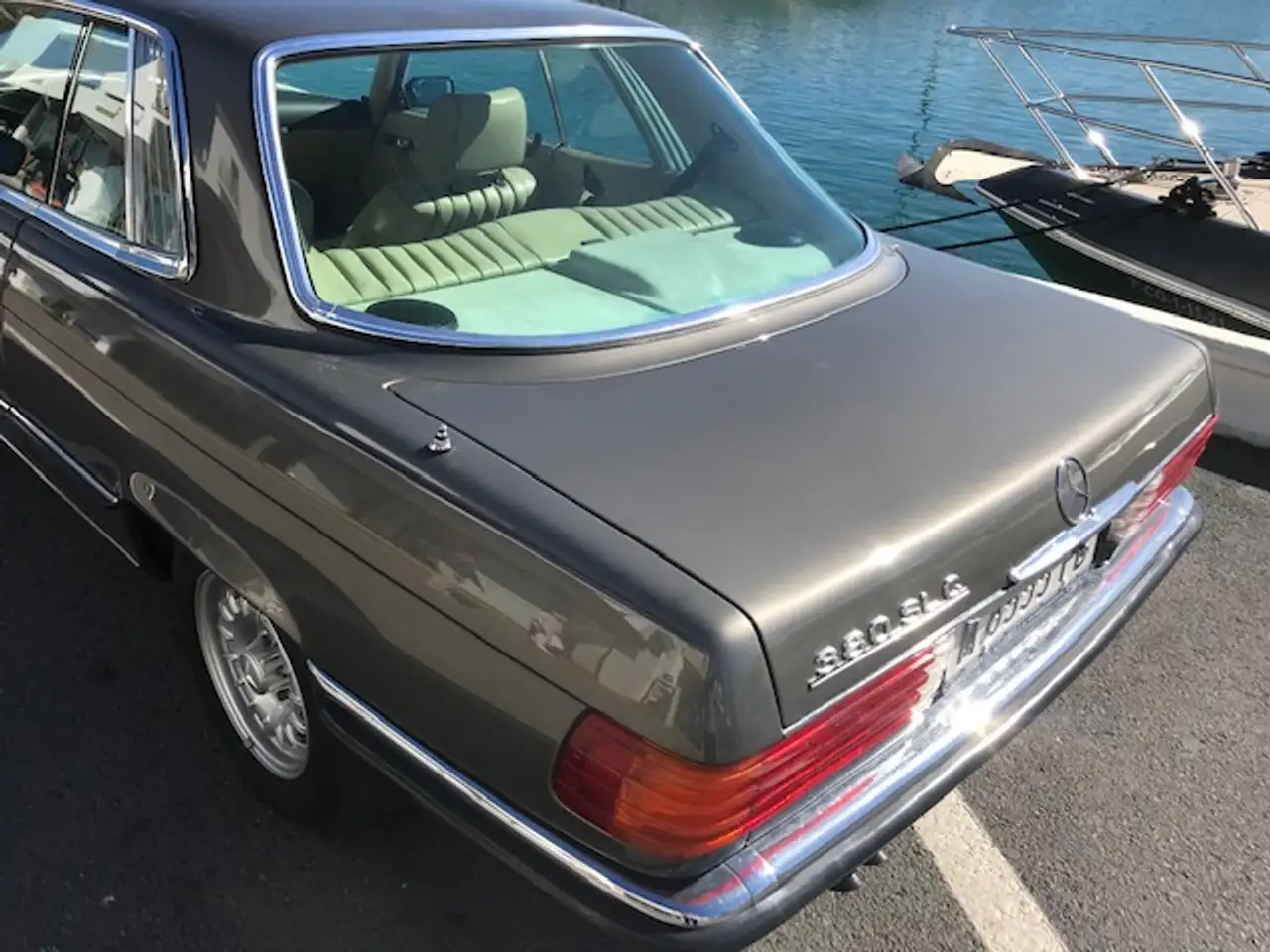 MERCEDES-BENZ SLC Deportivo Automático de 2 Pue, foto 7