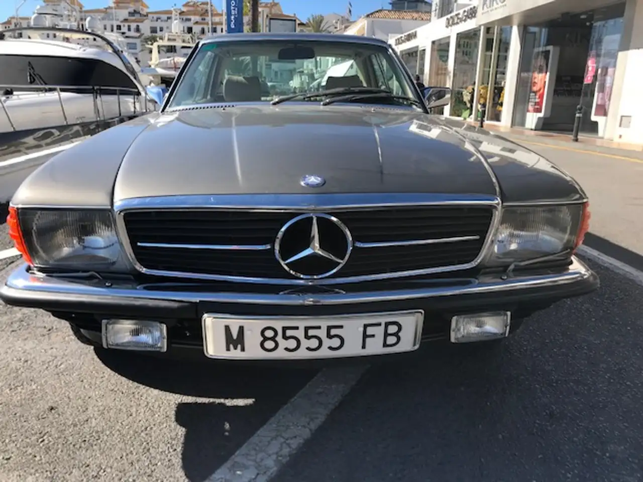 MERCEDES-BENZ SLC Deportivo Automático de 2 Pue, foto 3