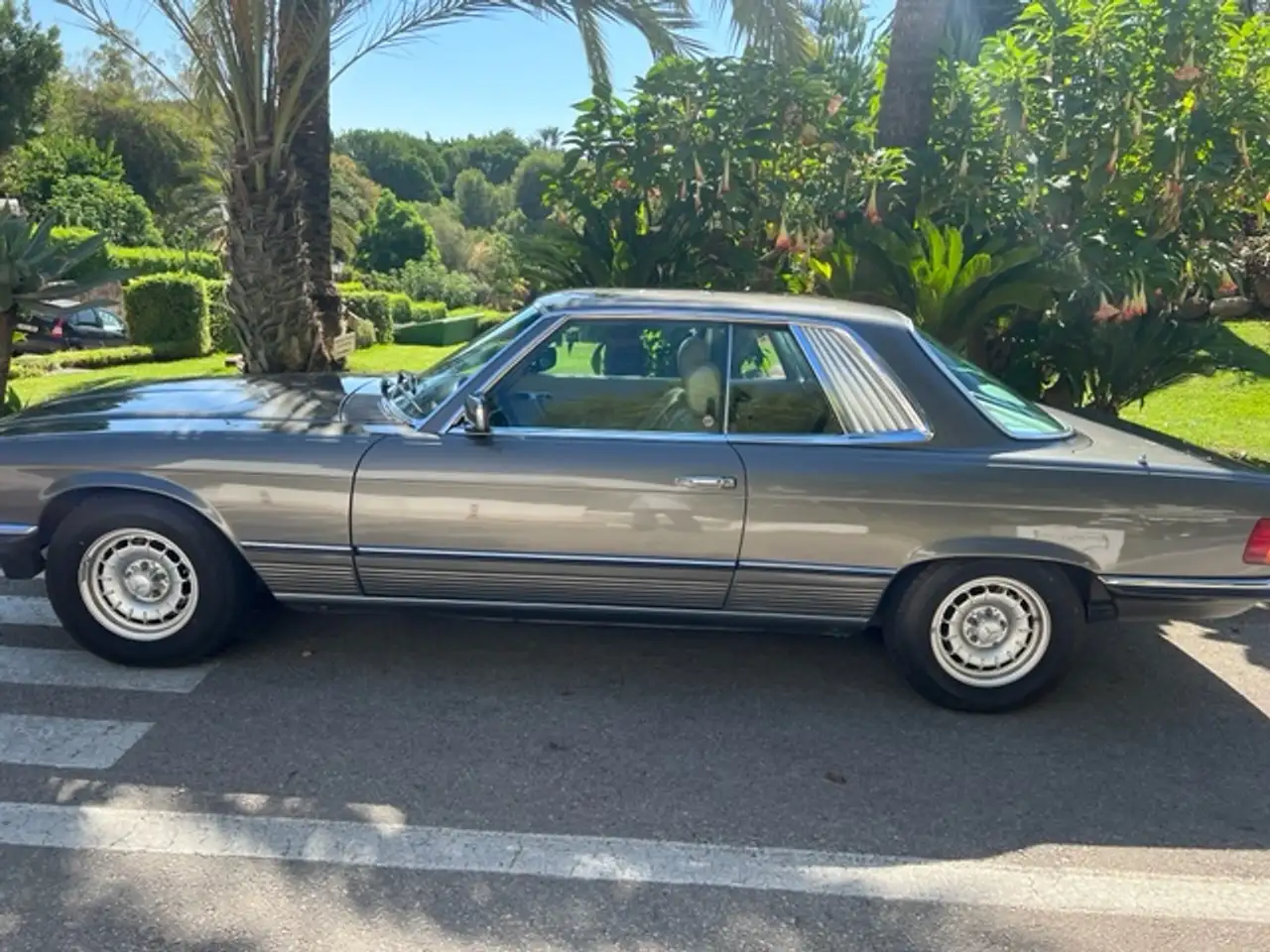 MERCEDES-BENZ SLC Deportivo Automático de 2 Pue, foto 2
