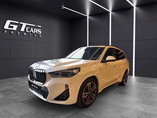 2022 BMW X1