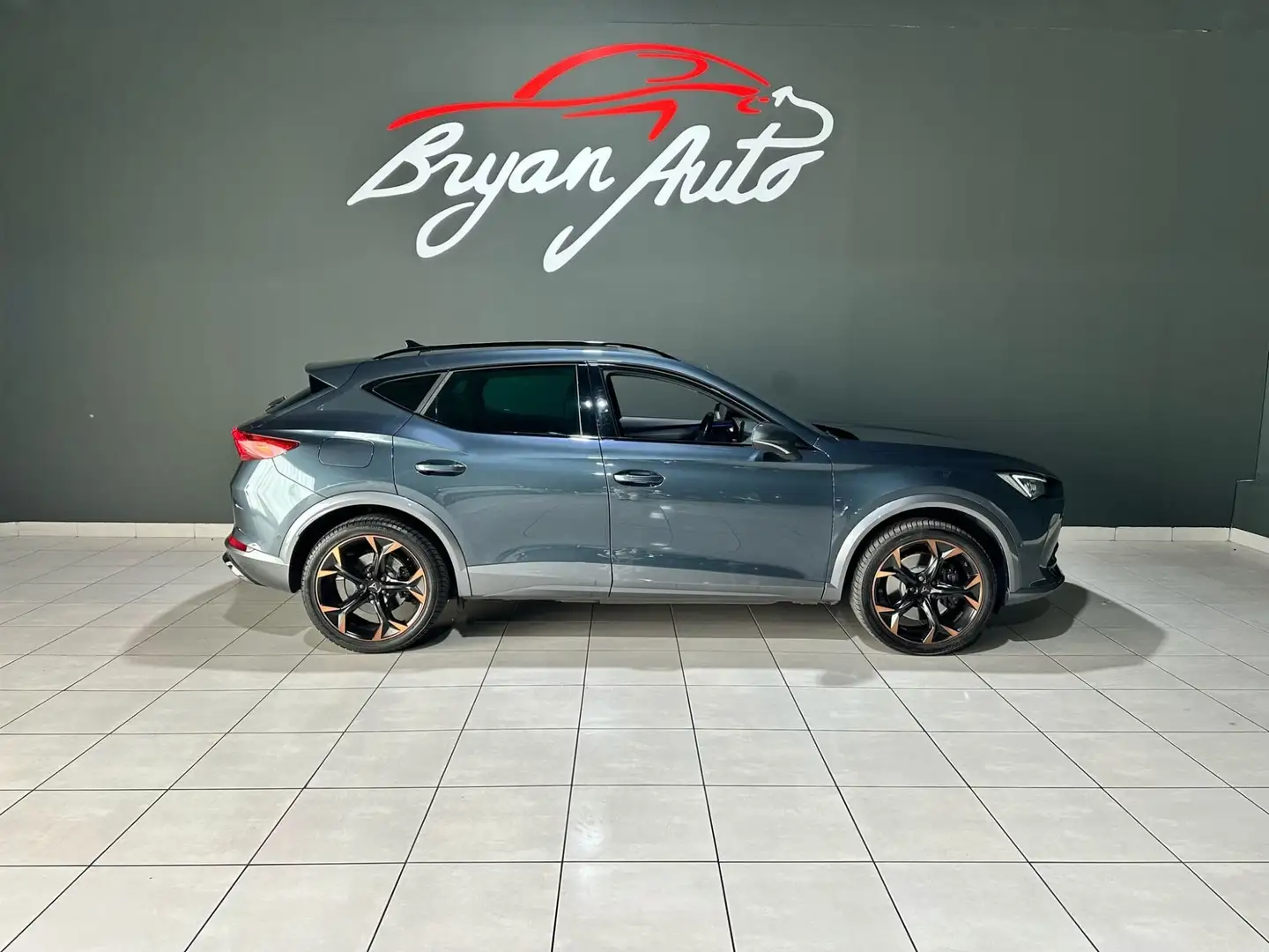 CUPRA Formentor 1.4 e-hybrid VZ 245cv dsg - 2