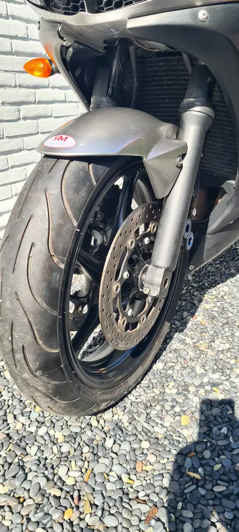 Yamaha YZF-R6 Grijs - 1