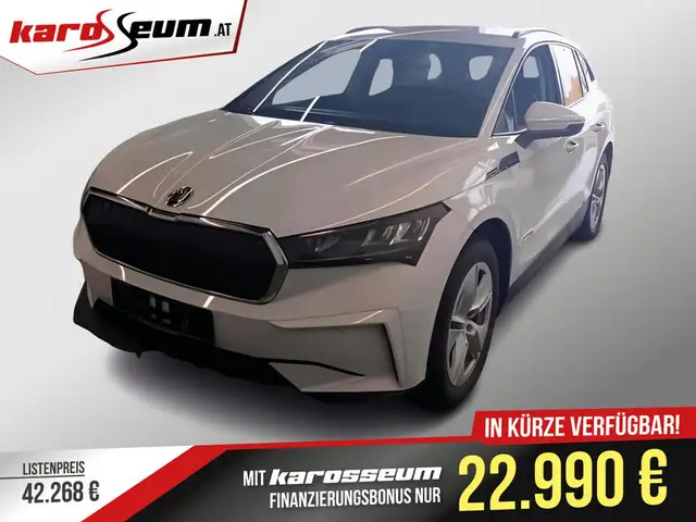 Skoda Enyaq iV 50 Loft *VIRT.COCKPIT*KAMERA*SPUR*VKZ*