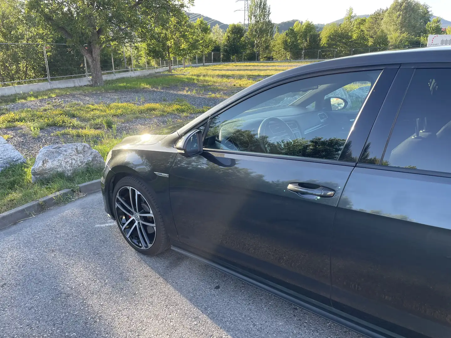 Volkswagen Golf GTD 2,0 TDI - 2