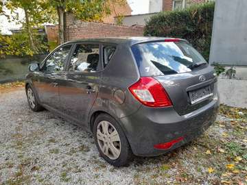 1.6L CRDi 115 ISG Euro 5 Active