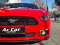 Ford Mustang Fastback 2.3 EcoBoost Aut. Czerwony - thumbnail 11