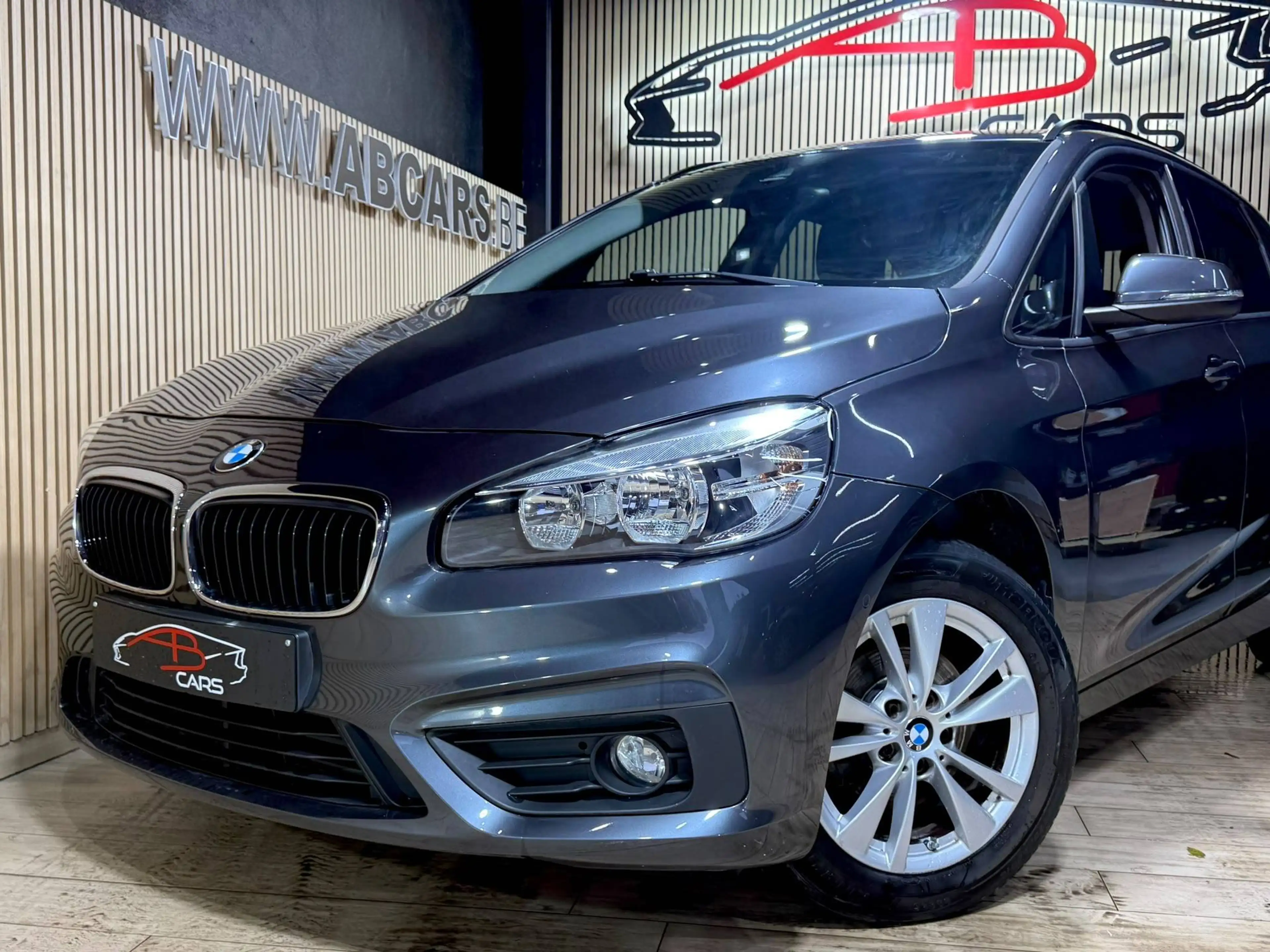 BMW 216 i Active Tourer * GARANTIE 12 MOIS * 1ER PROPRIETAIRE * — photo 2