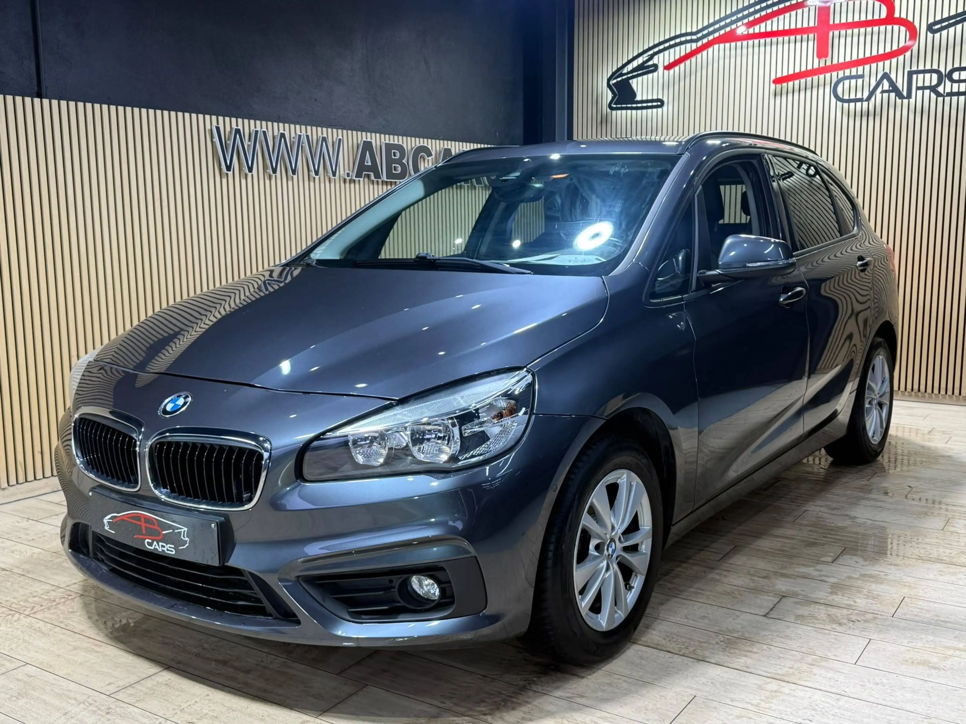 BMW 216 i Active Tourer * GARANTIE 12 MOIS * 1ER PROPRIETAIRE * — photo 5