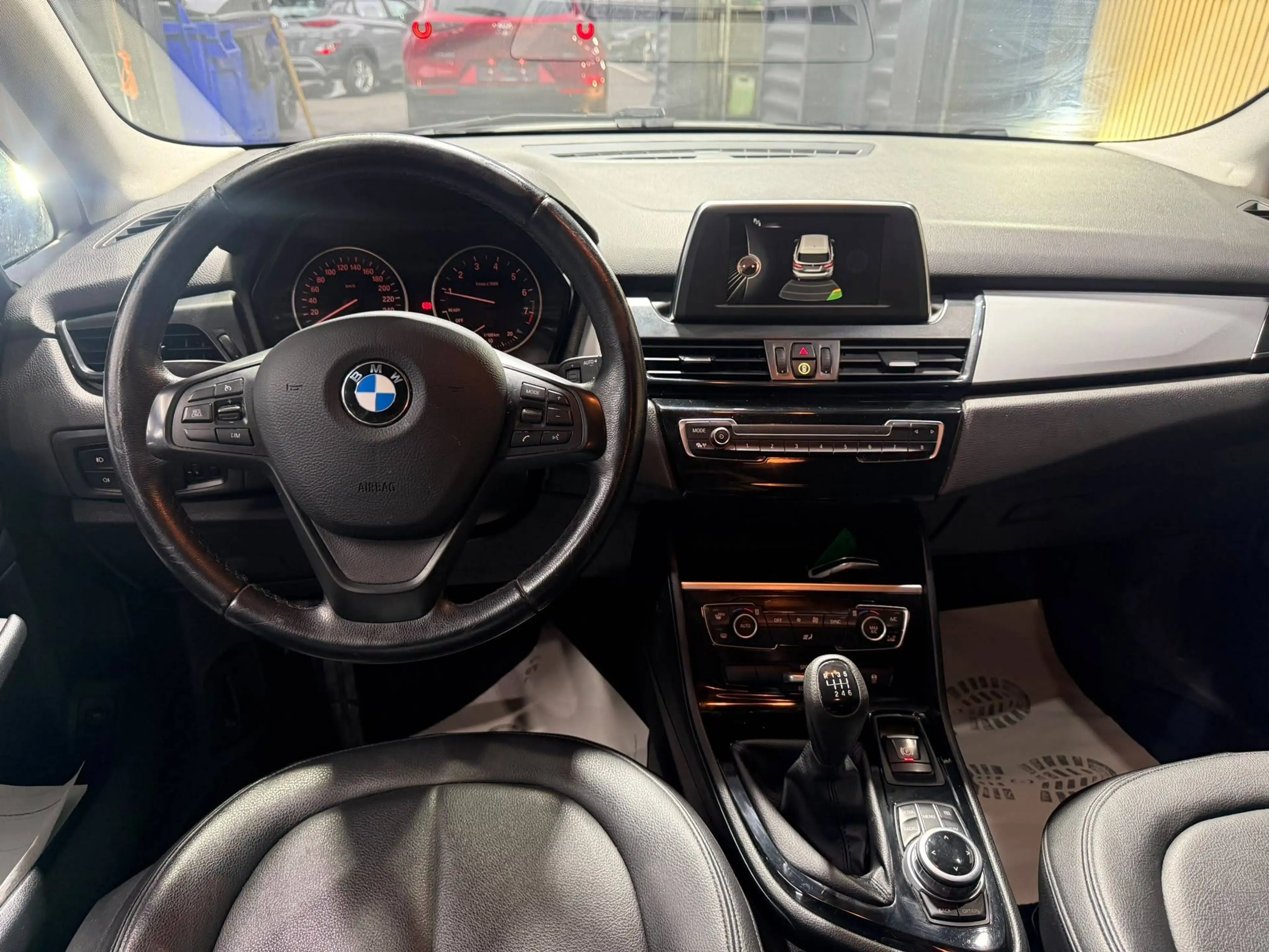 BMW 216 i Active Tourer * GARANTIE 12 MOIS * 1ER PROPRIETAIRE * — photo 13
