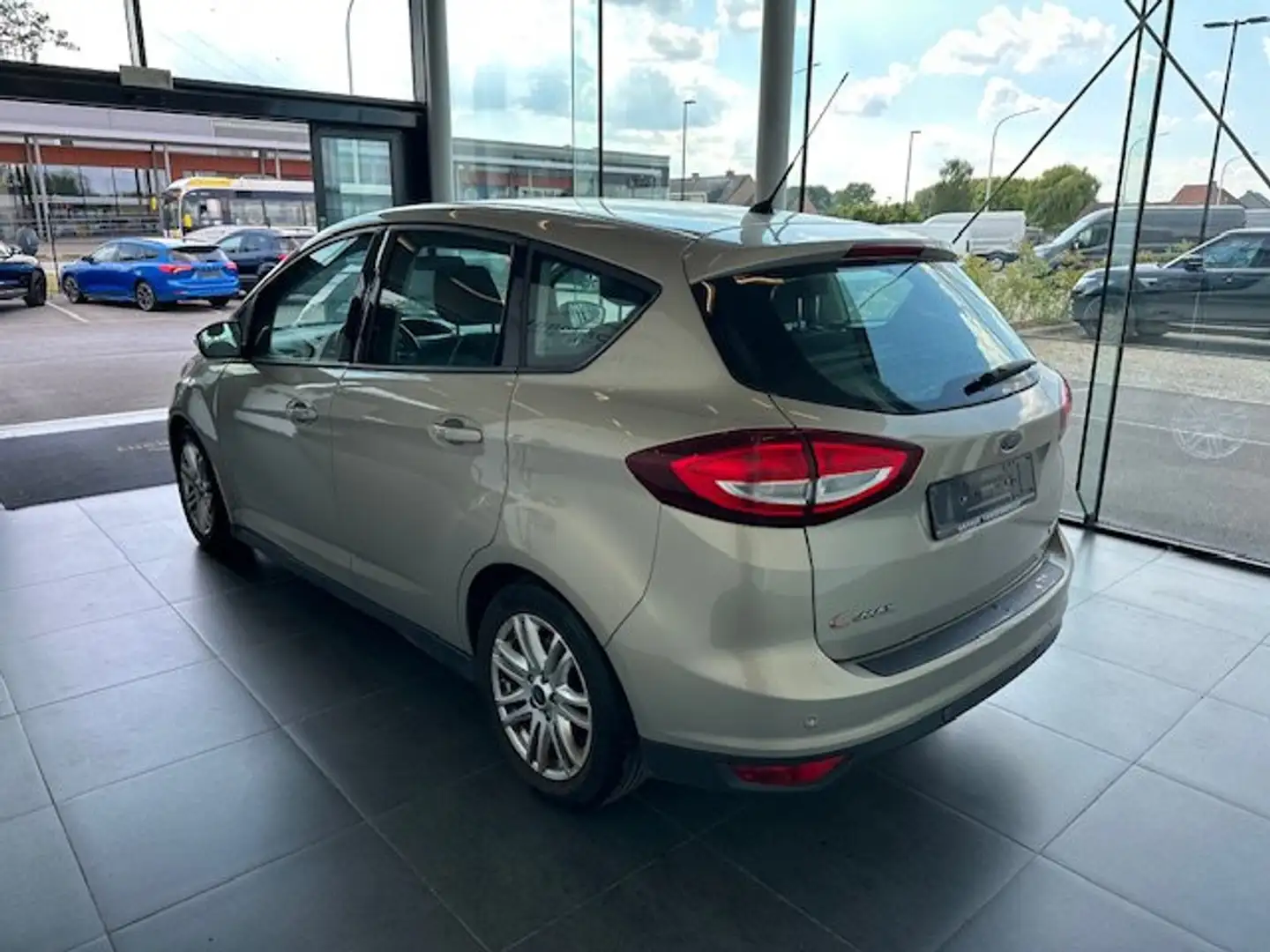 Ford C-Max - 2