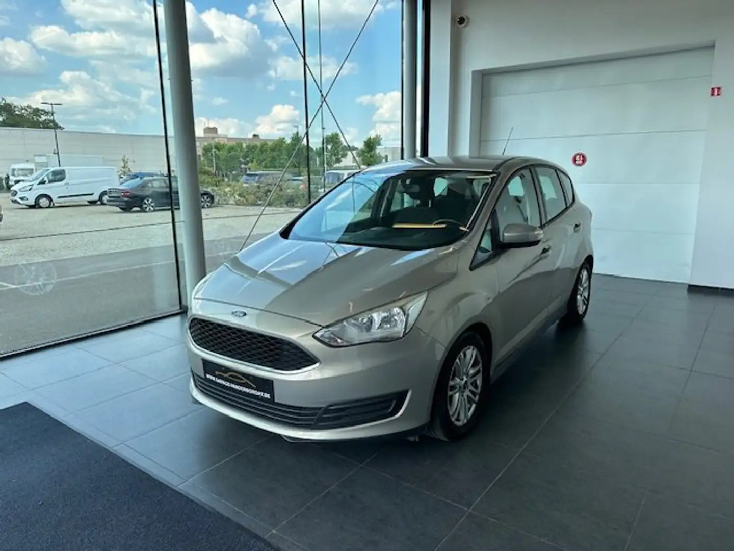 Ford C-Max - 1