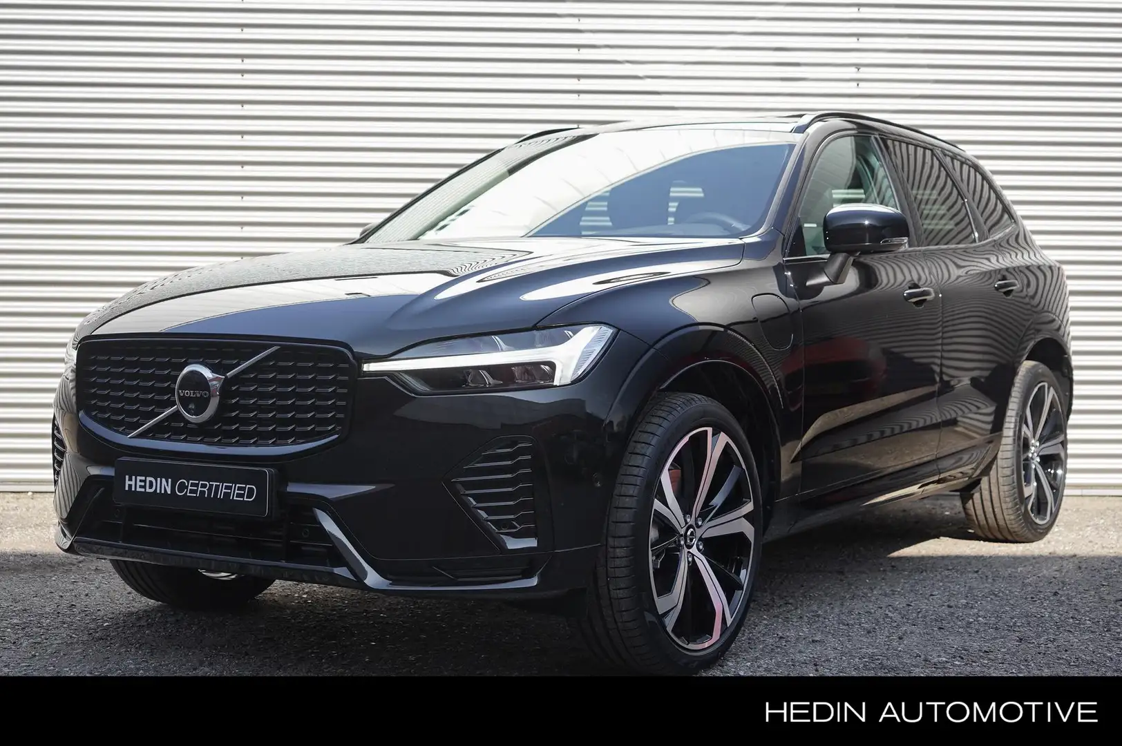 Volvo XC60 T6 Plug-in hybrid AWD Plus Dark | Pano. dak | 360 Noir - 1