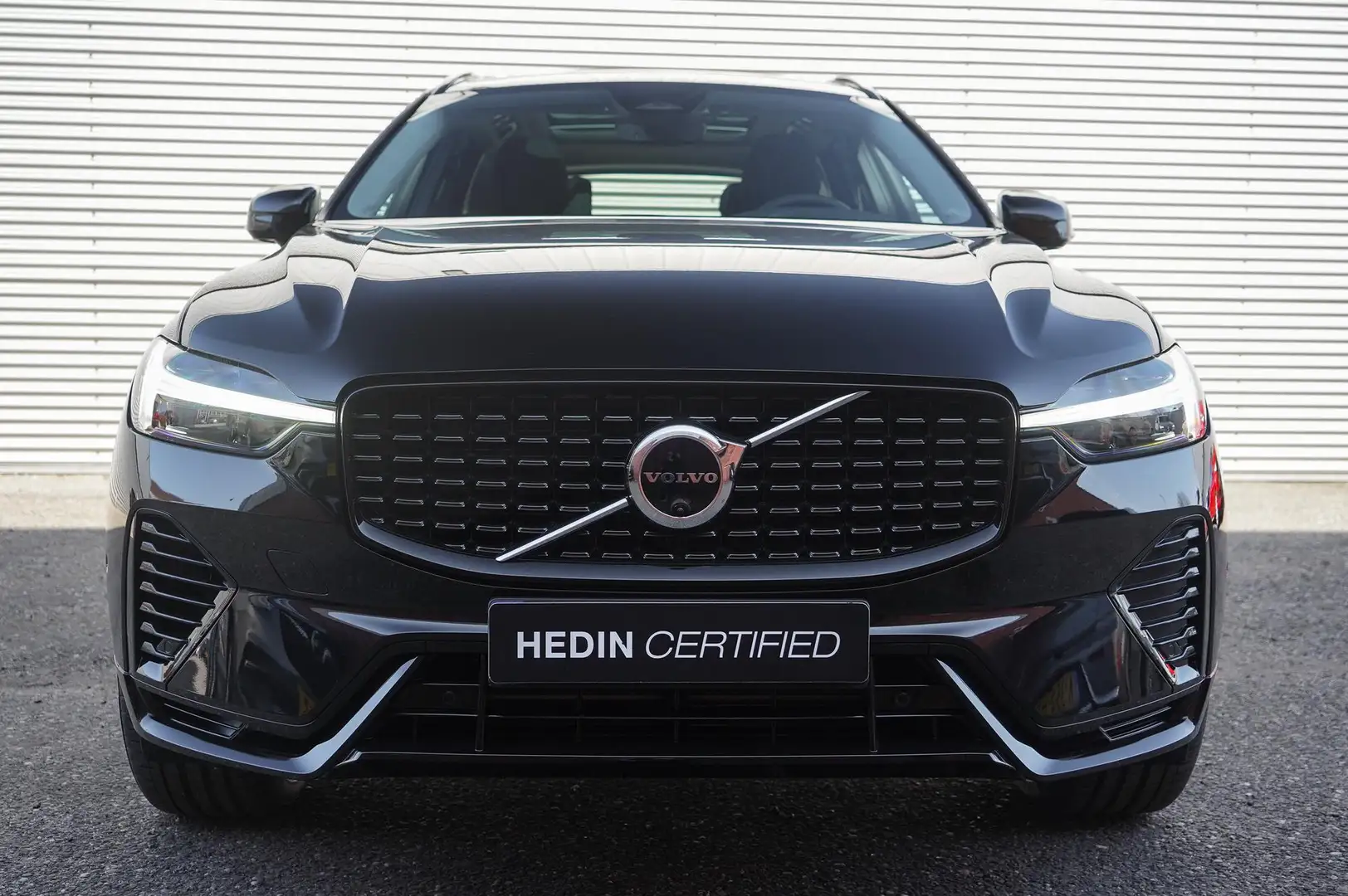 Volvo XC60 T6 Plug-in hybrid AWD Plus Dark | Pano. dak | 360 Noir - 2