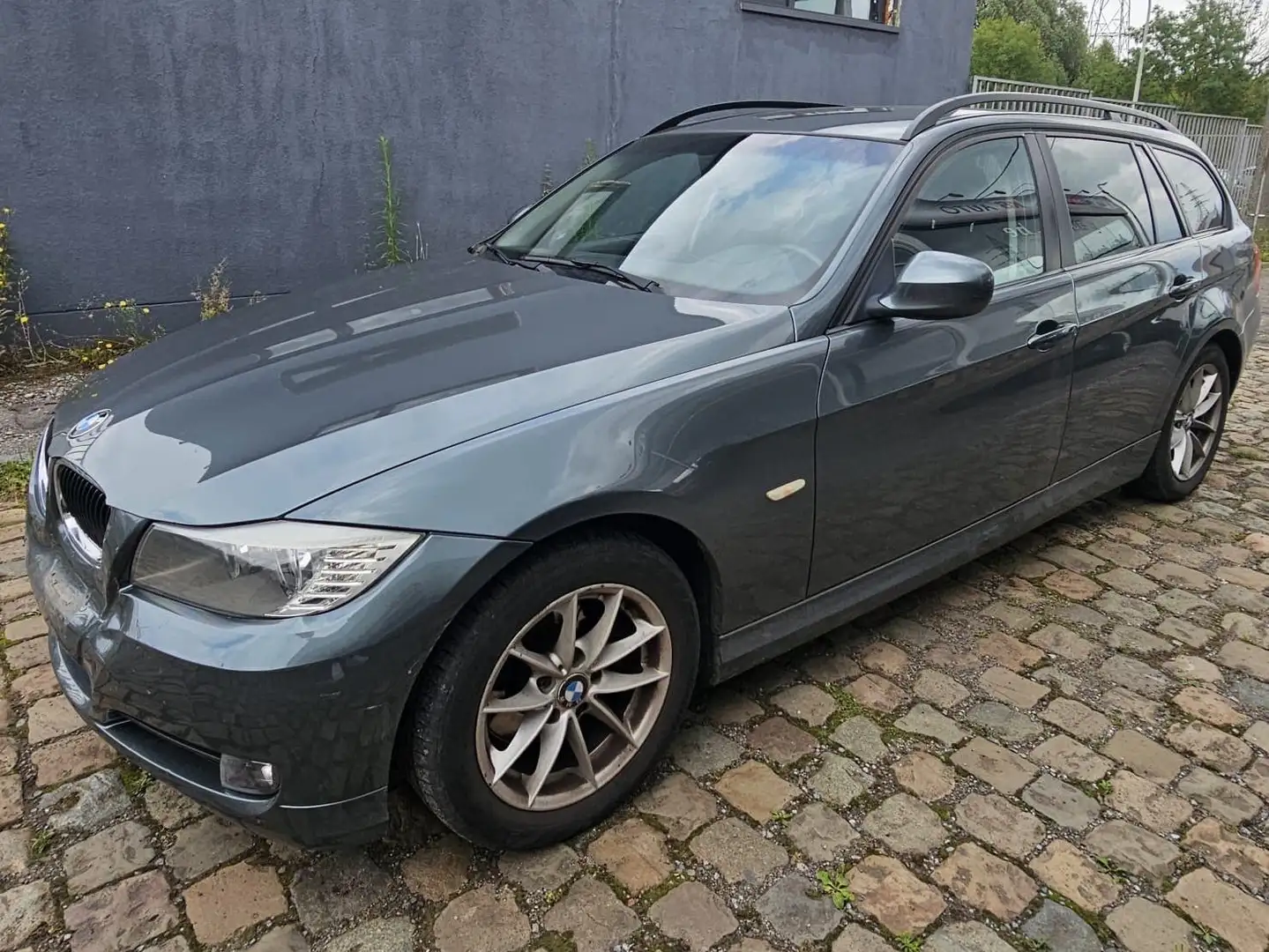 BMW 320 Touring d/ 262.583km AIRCO/ euro5 - 1