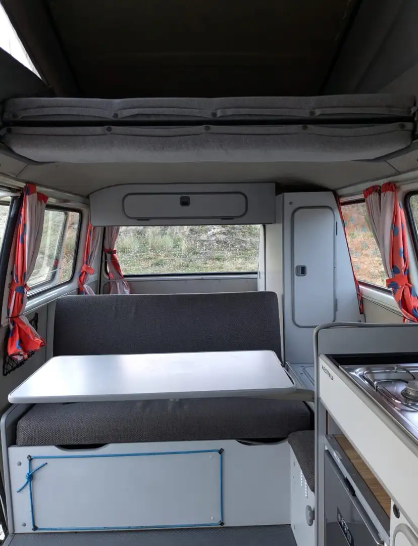 Volkswagen T3 Vert - 2