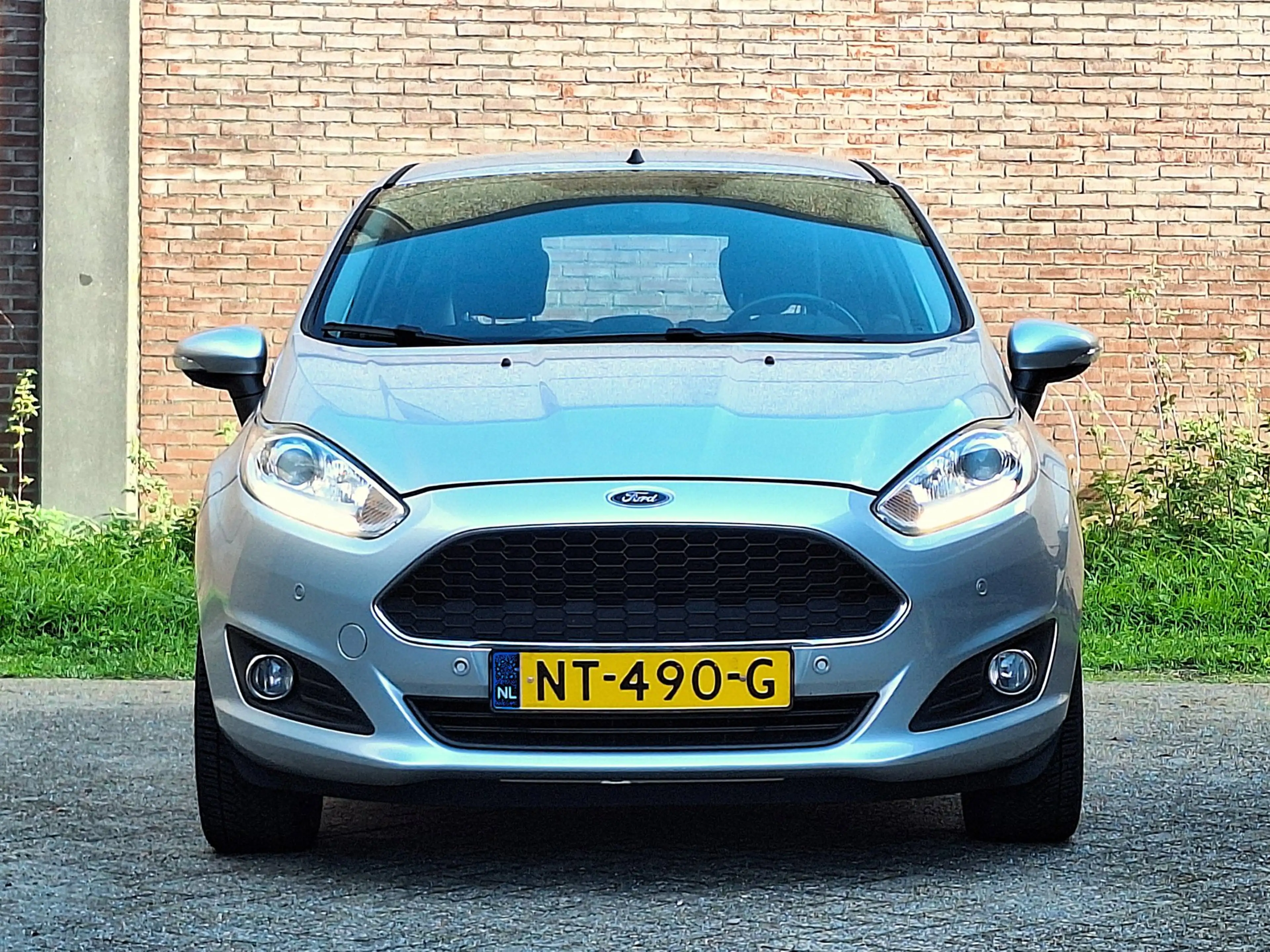 Ford Fiesta 1.0 Style Ultimate Navigatie, Airco, PDC V+A, LM V — photo 5