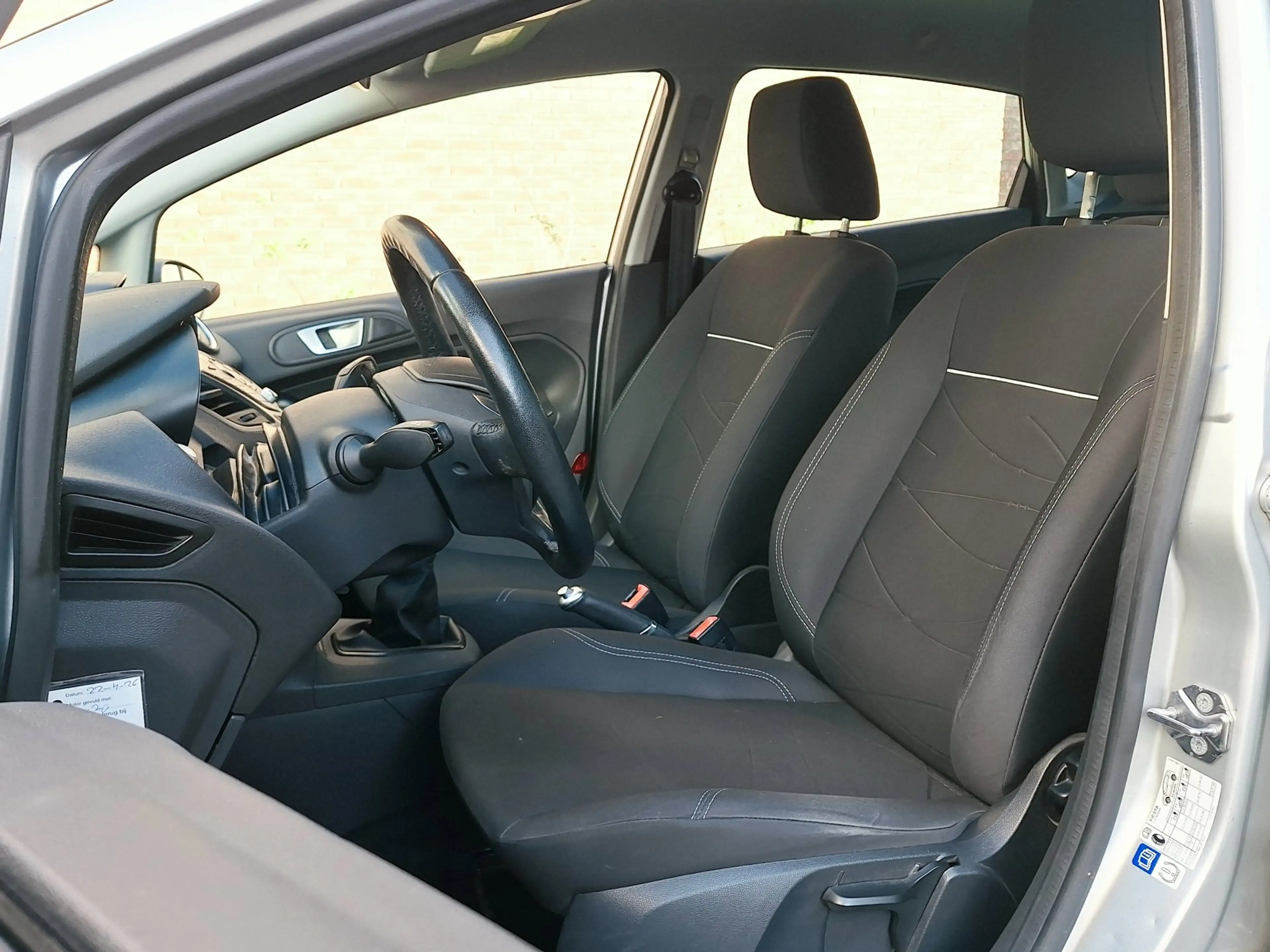 Ford Fiesta 1.0 Style Ultimate Navigatie, Airco, PDC V+A, LM V — photo 15