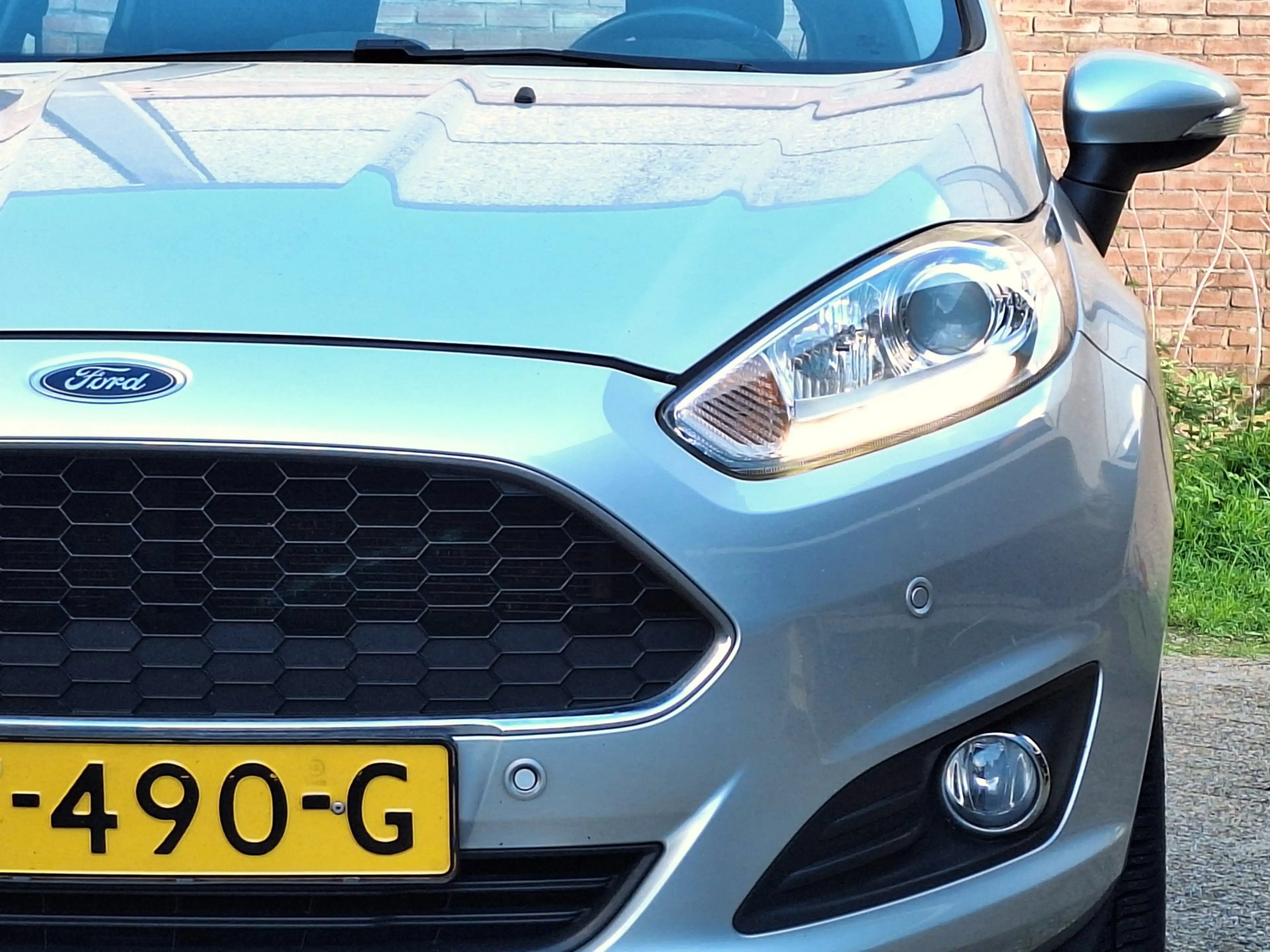 Ford Fiesta 1.0 Style Ultimate Navigatie, Airco, PDC V+A, LM V — photo 6