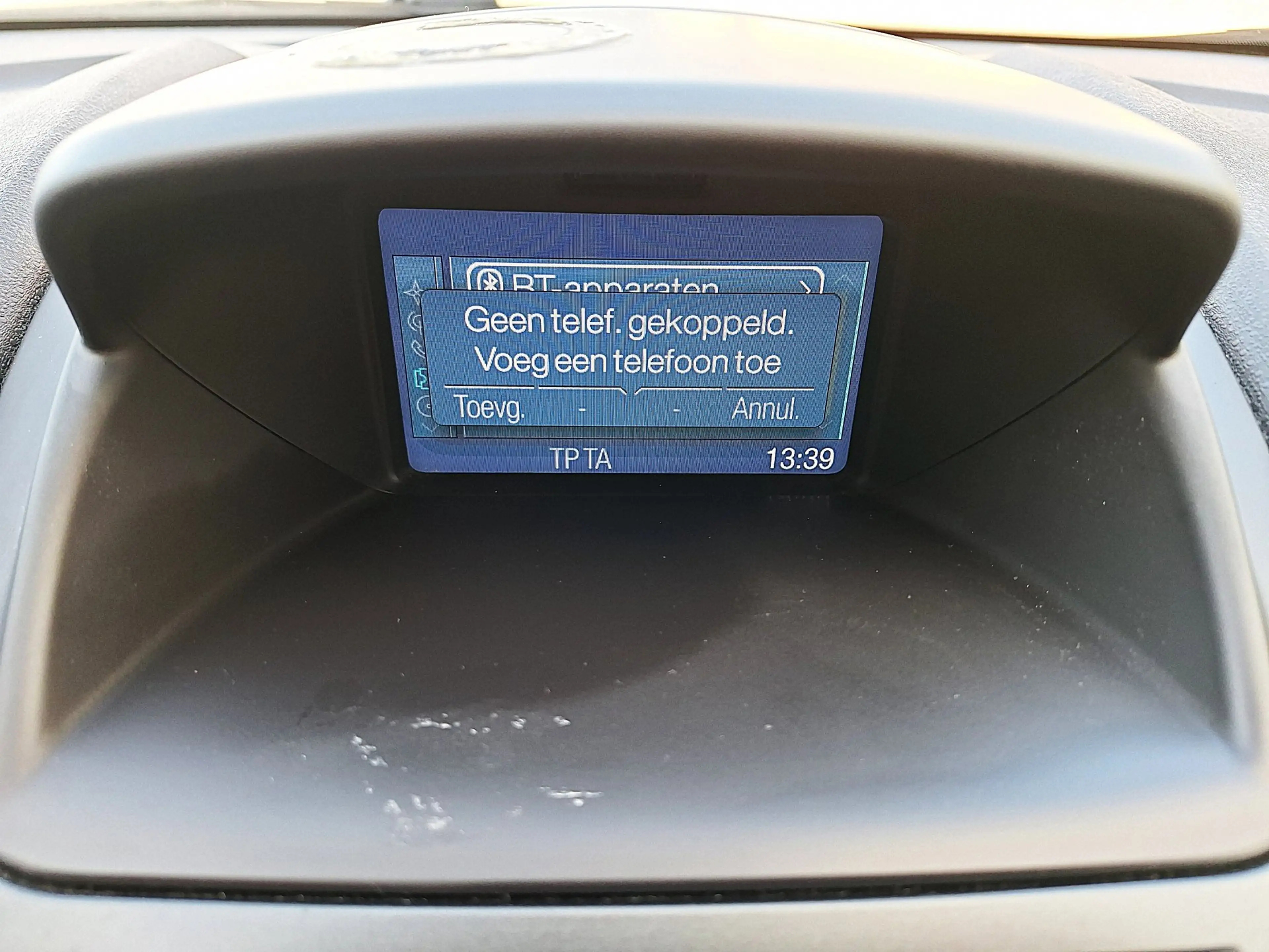 Ford Fiesta 1.0 Style Ultimate Navigatie, Airco, PDC V+A, LM V — photo 9