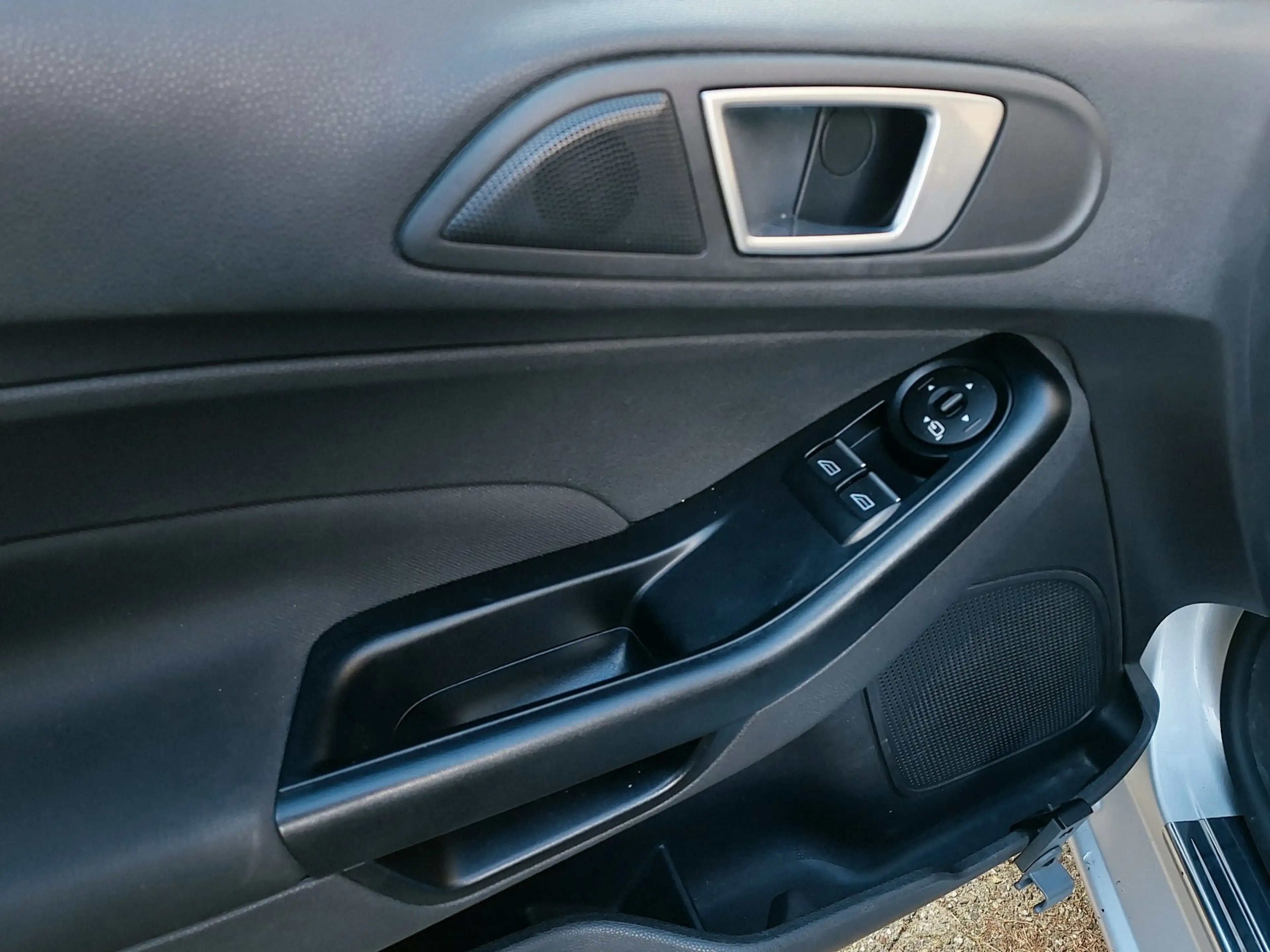 Ford Fiesta 1.0 Style Ultimate Navigatie, Airco, PDC V+A, LM V — photo 14