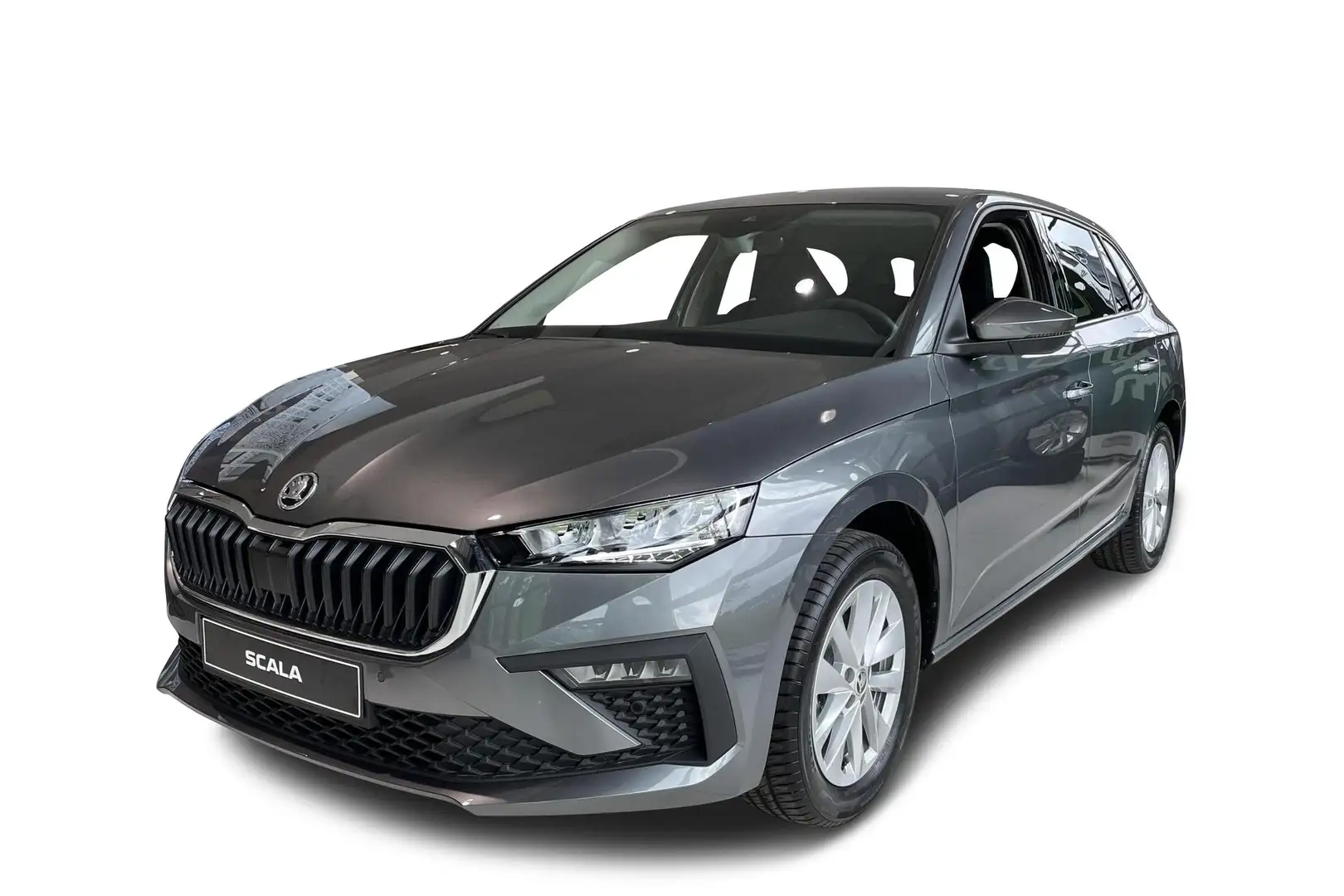 Skoda Scala Dynamic KAMERA+EL. HECKKL.+SMARTLINK+17" ALU+LE... - 1