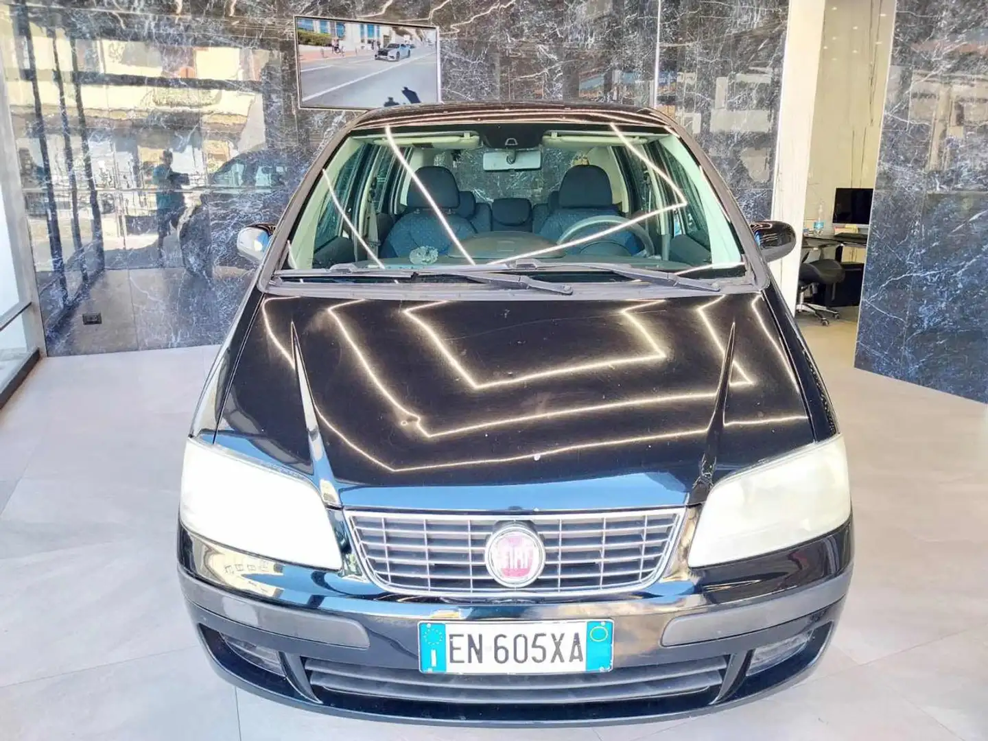 Fiat Idea 1.4 Active EasyPower (Garanzia 12 Mesi) Nero - 1