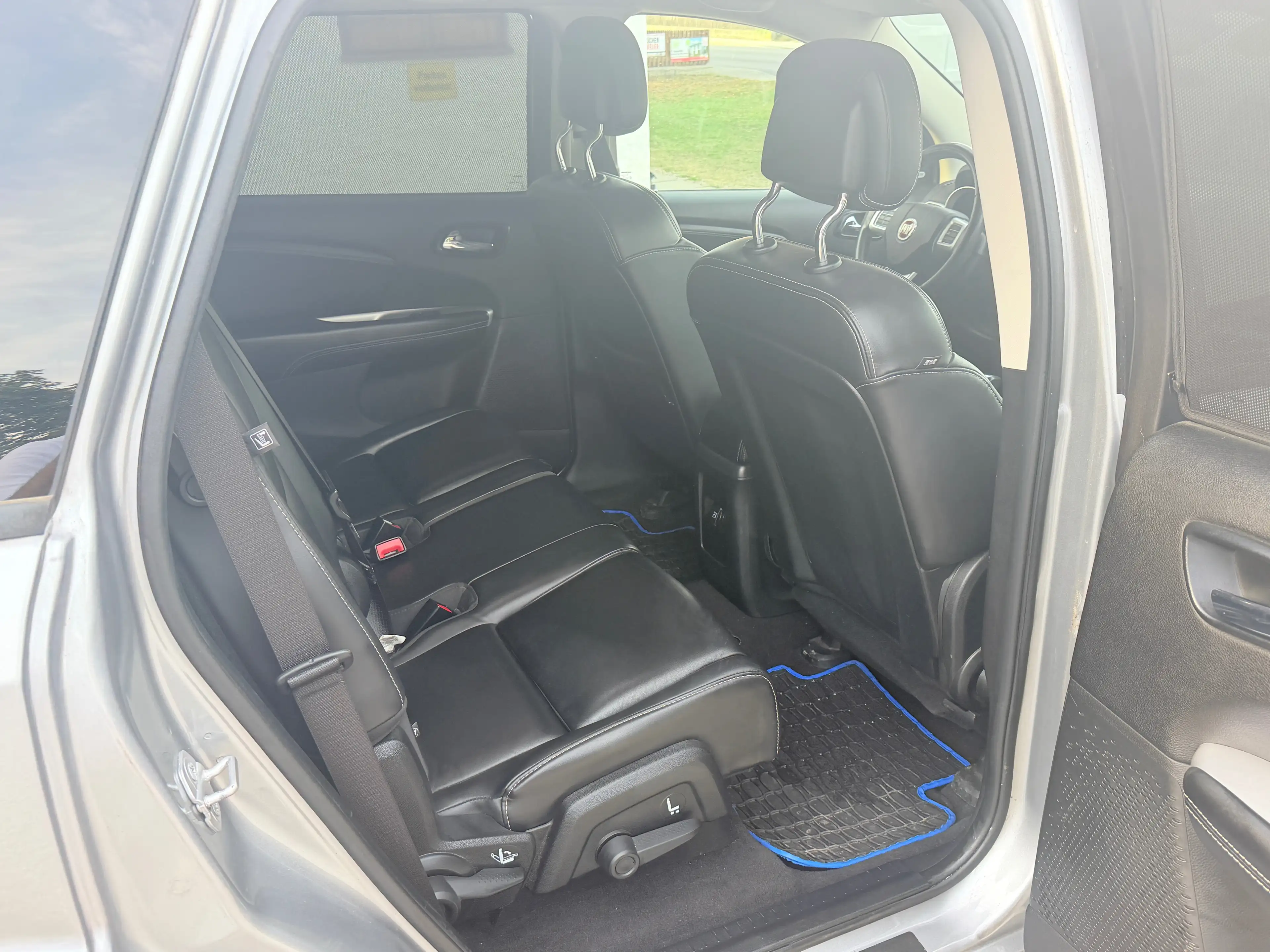 Fiat Freemont Black Code AWD — photo 7