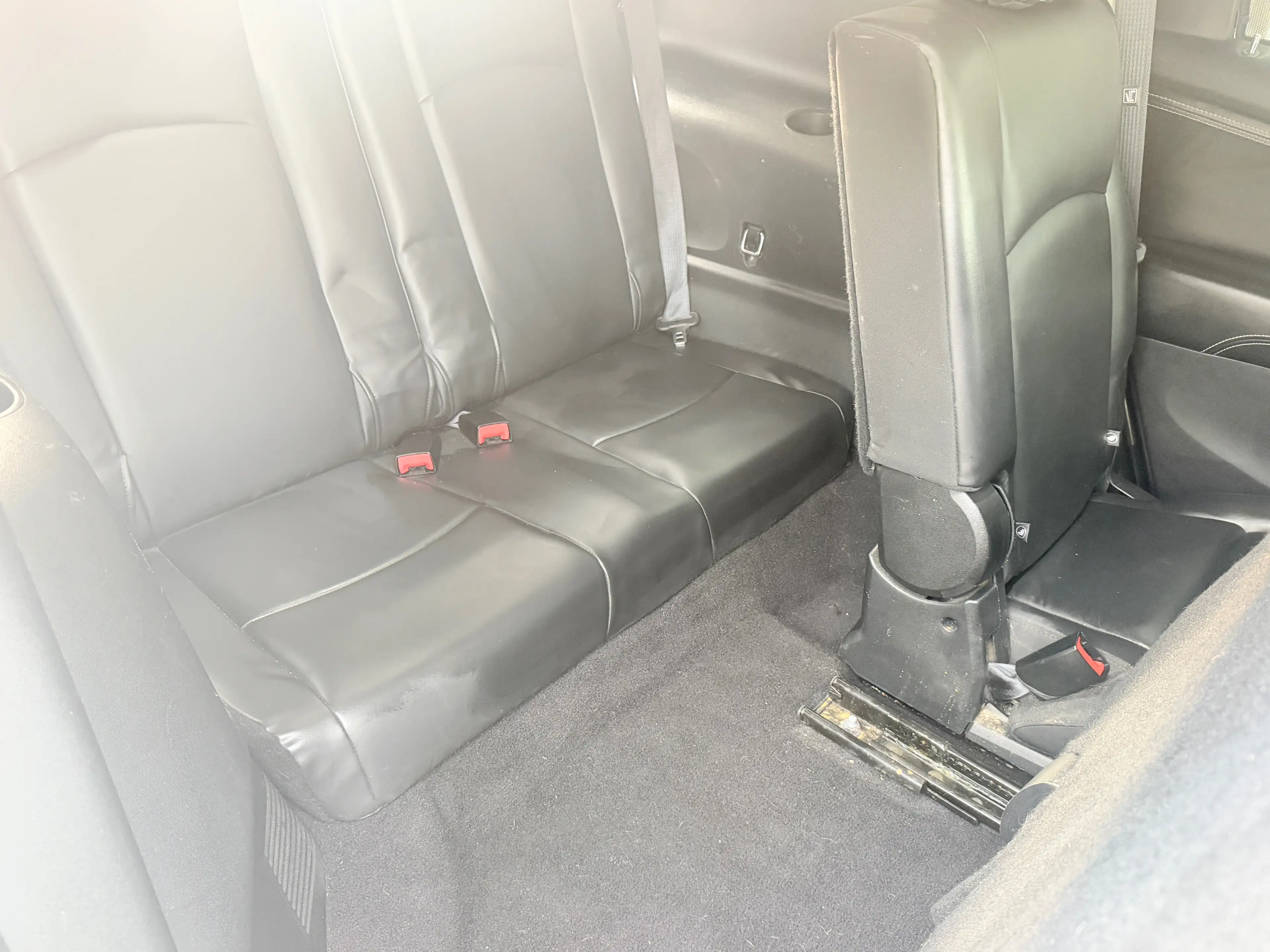 Fiat Freemont Black Code AWD — photo 9