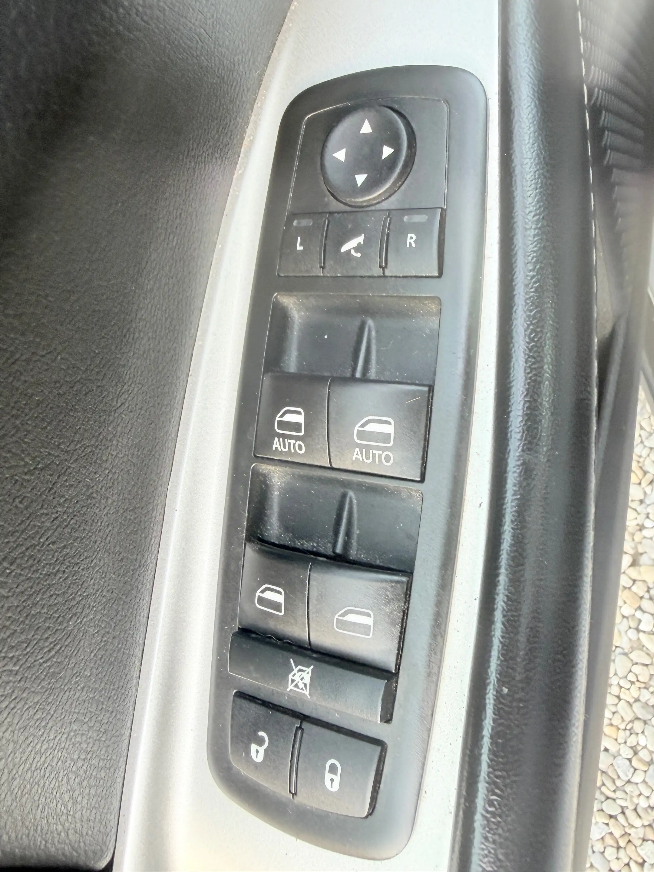 Fiat Freemont Black Code AWD — photo 15