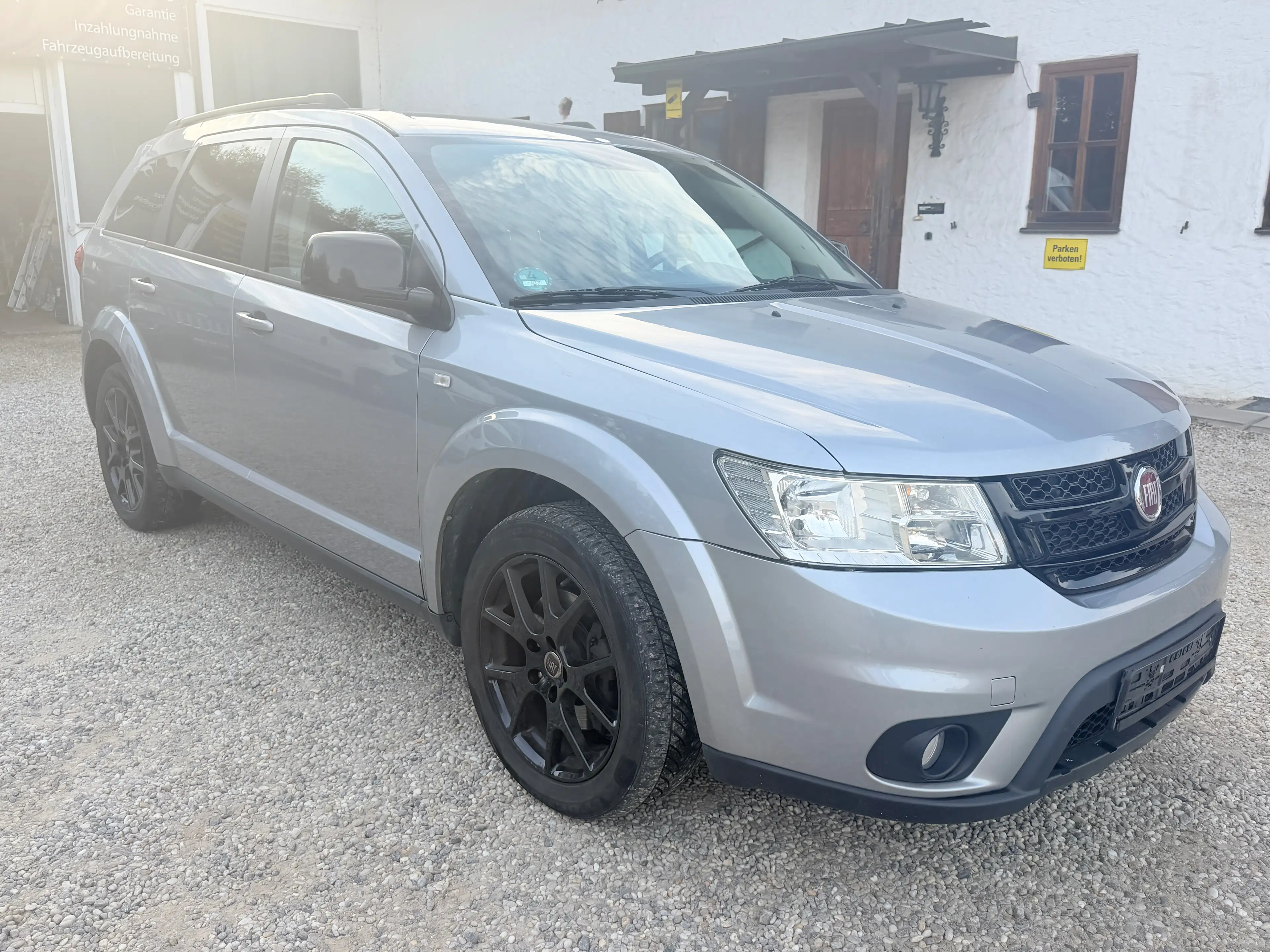 Fiat Freemont Black Code AWD — photo 3