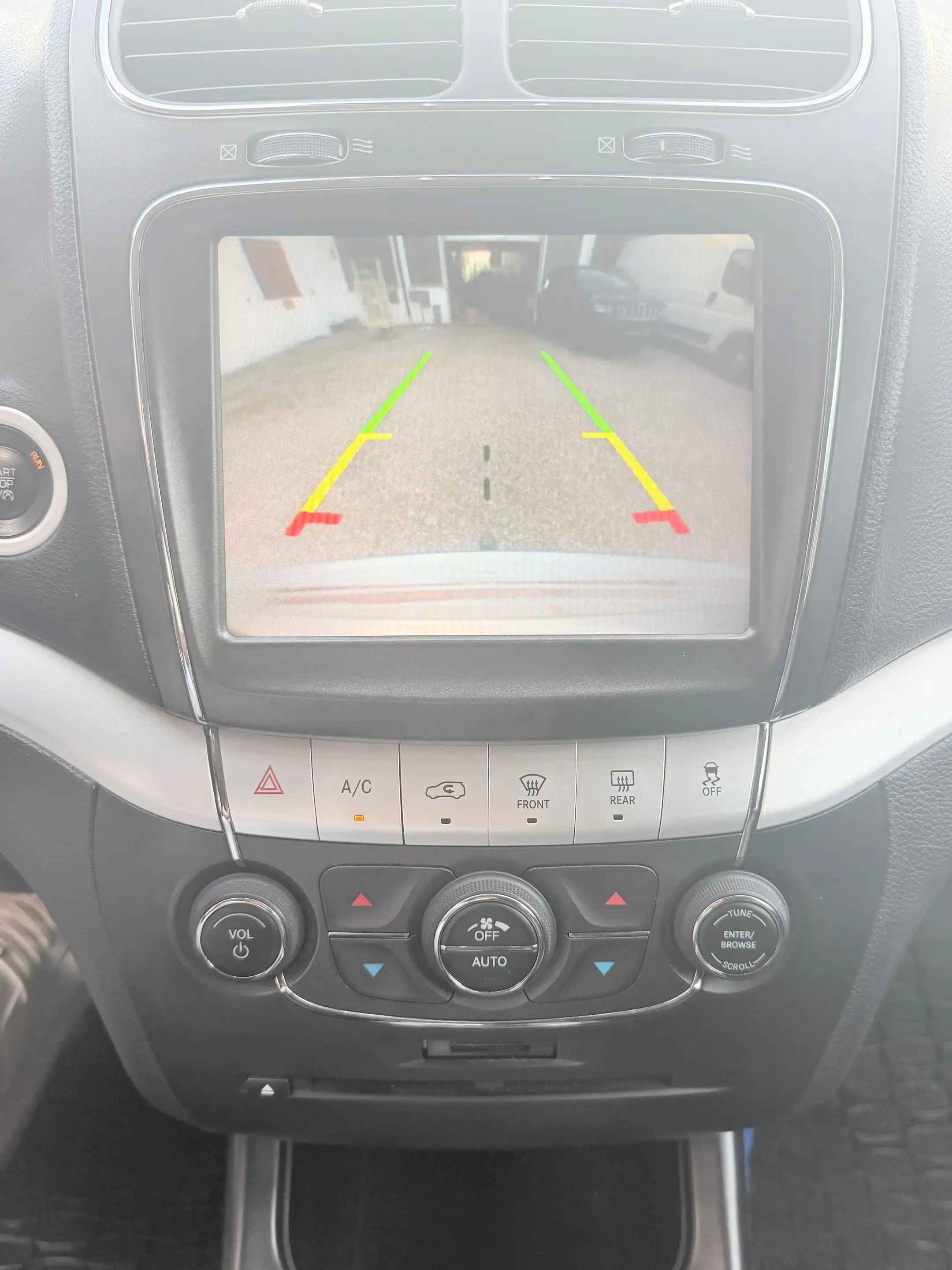 Fiat Freemont Black Code AWD — photo 14