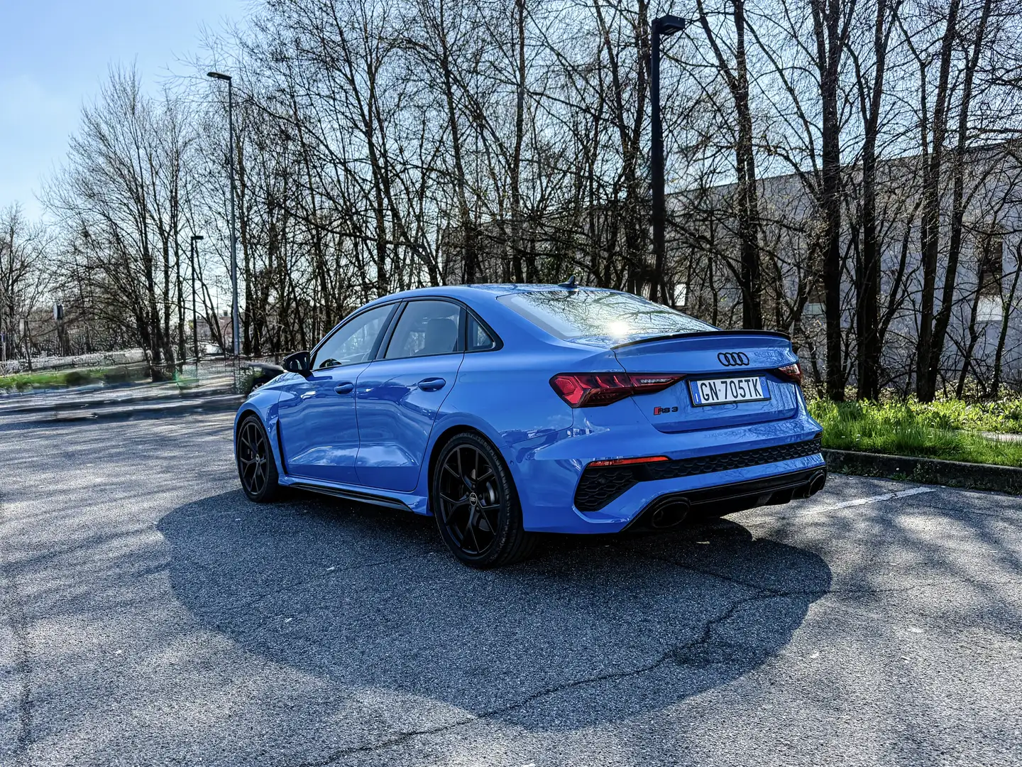 Audi RS3 Sedan 2.5 tfsi quattro s-tronic - 2