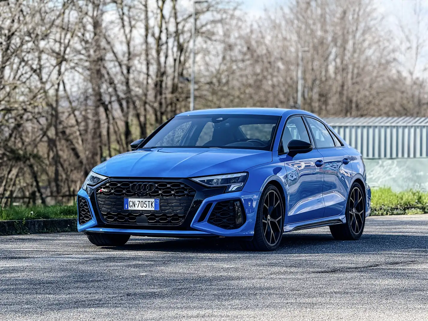 Audi RS3 Sedan 2.5 tfsi quattro s-tronic - 1