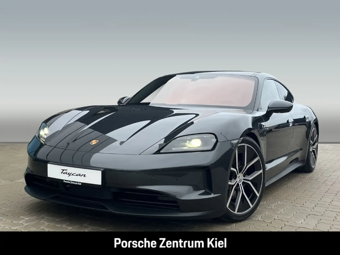 Porsche Taycan BOSE LED-Matrix Surround-View Panorama Grau - 1