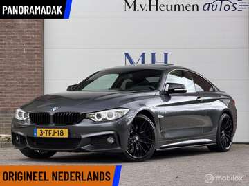 4-serie Coupé 435i M Performance ORG NED Keyless H