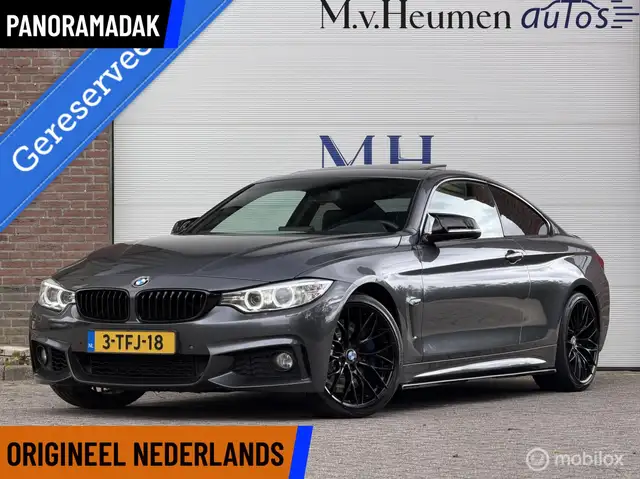BMW 435 4-serie Coupé 435i M Performance ORG NED Keyless H