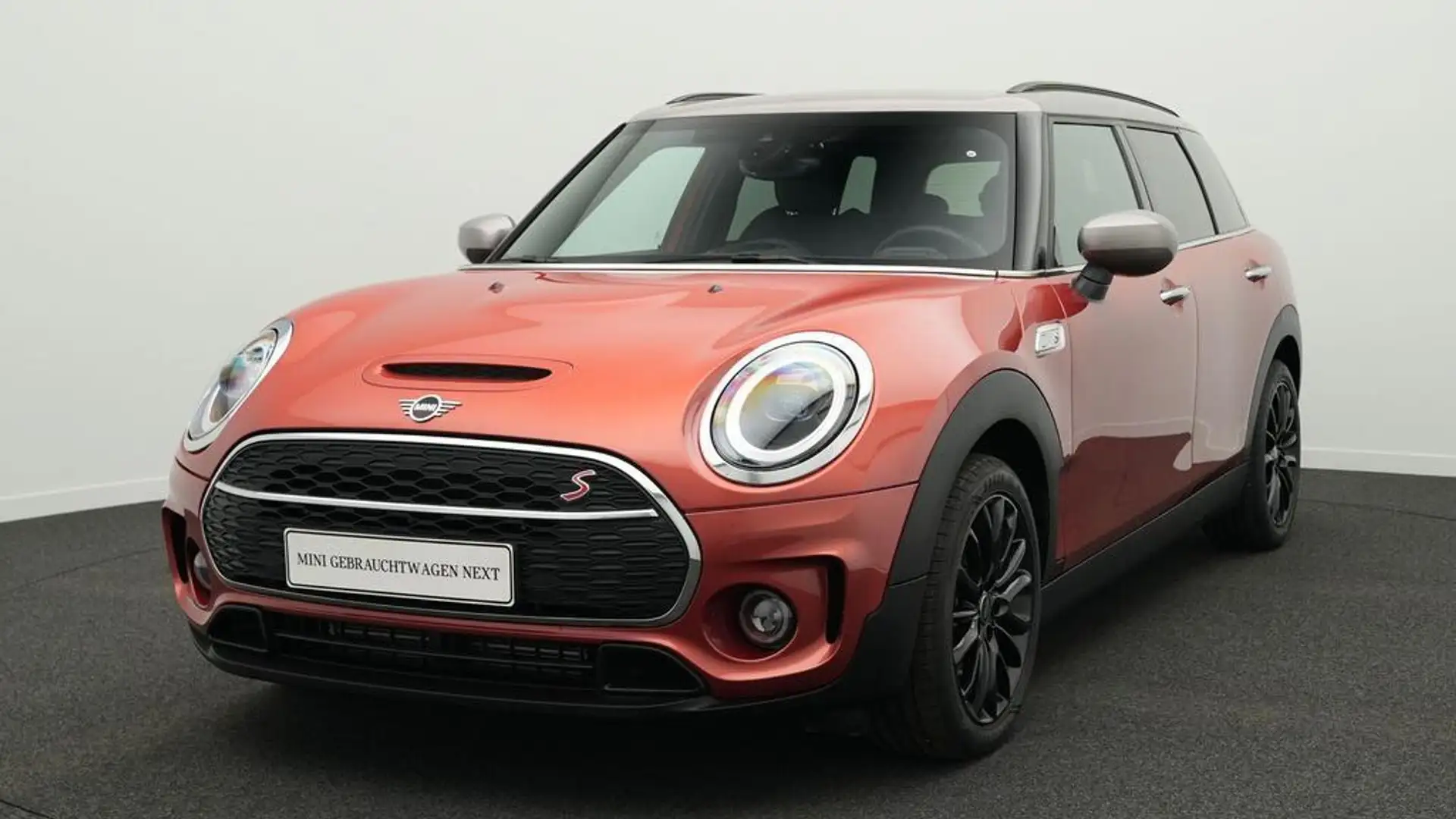 MINI Cooper S Clubman Classic Trim Rot - 1