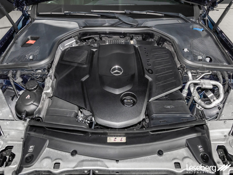Mercedes-Benz E 400 E 400 d 4M AMG Multibeam/AHK/SD/Burmester/360°/ — photo 8