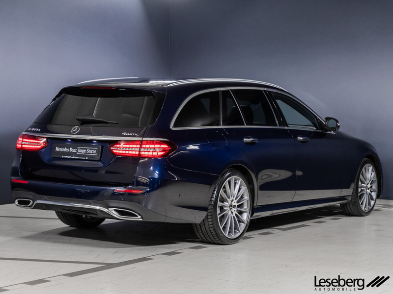 Mercedes-Benz E 400 E 400 d 4M AMG Multibeam/AHK/SD/Burmester/360°/ — photo 2