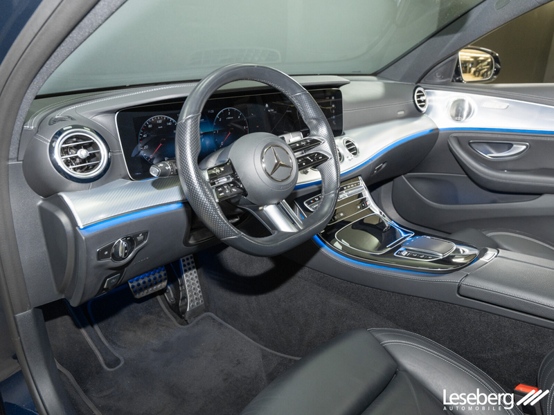 Mercedes-Benz E 400 E 400 d 4M AMG Multibeam/AHK/SD/Burmester/360°/ — photo 12
