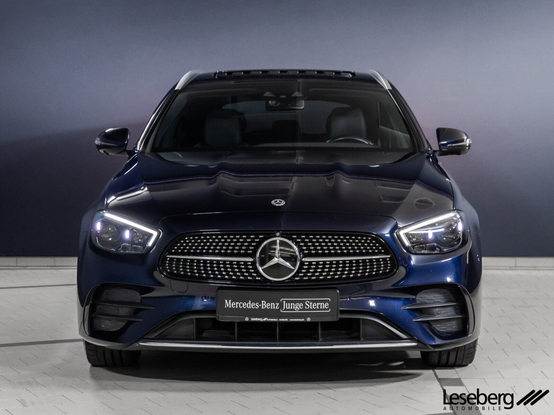 Mercedes-Benz E 400 E 400 d 4M AMG Multibeam/AHK/SD/Burmester/360°/ — photo 5