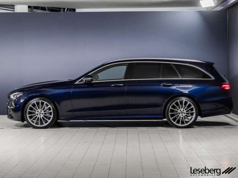 Mercedes-Benz E 400 E 400 d 4M AMG Multibeam/AHK/SD/Burmester/360°/ — photo 3