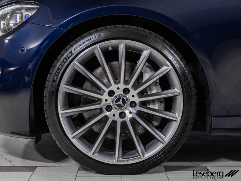 Mercedes-Benz E 400 E 400 d 4M AMG Multibeam/AHK/SD/Burmester/360°/ — photo 7