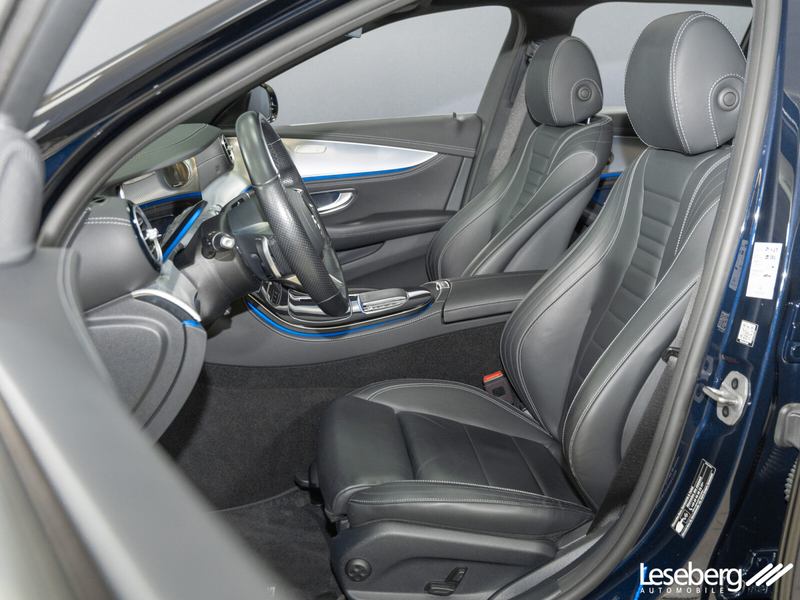 Mercedes-Benz E 400 E 400 d 4M AMG Multibeam/AHK/SD/Burmester/360°/ — photo 15