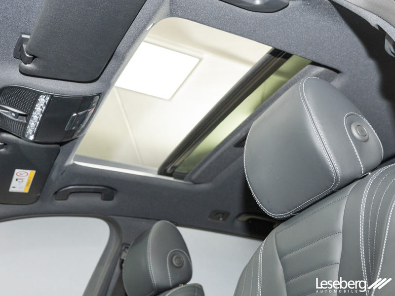Mercedes-Benz E 400 E 400 d 4M AMG Multibeam/AHK/SD/Burmester/360°/ — photo 14