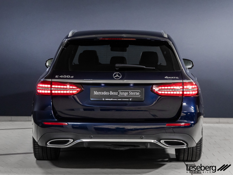 Mercedes-Benz E 400 E 400 d 4M AMG Multibeam/AHK/SD/Burmester/360°/ — photo 6