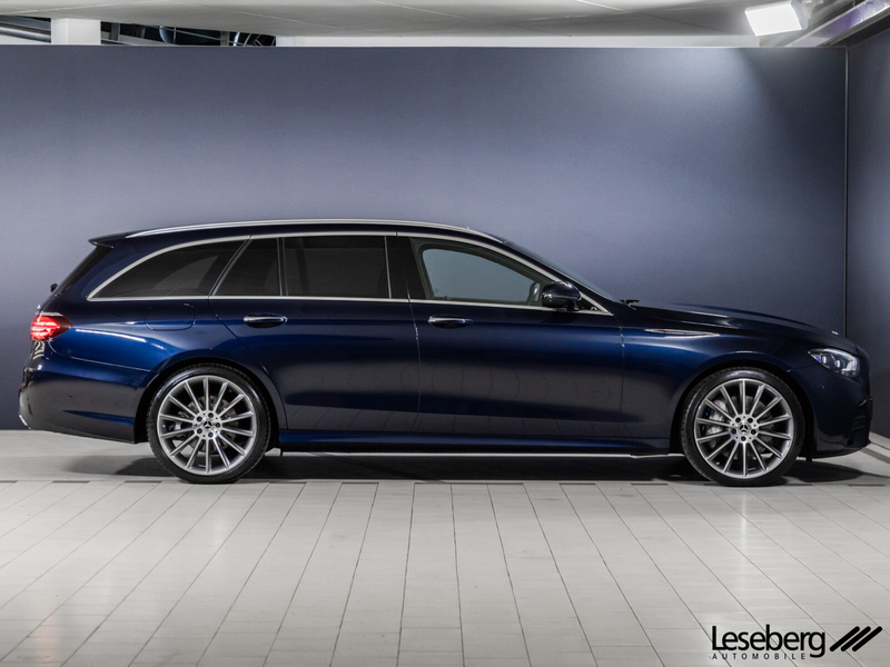 Mercedes-Benz E 400 E 400 d 4M AMG Multibeam/AHK/SD/Burmester/360°/ — photo 4