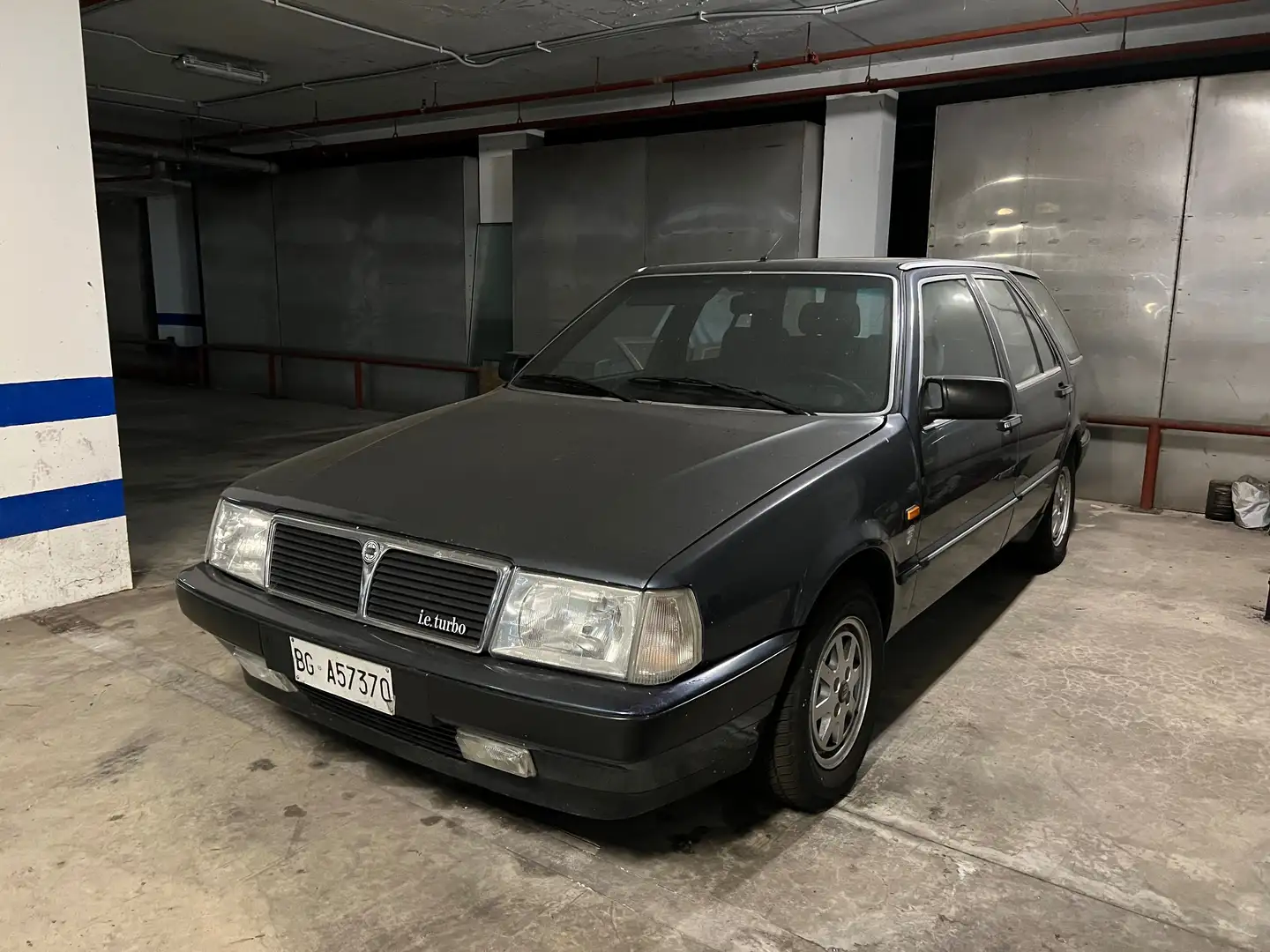 Lancia Thema Thema SW 2.0t ie Blu/Azzurro - 1