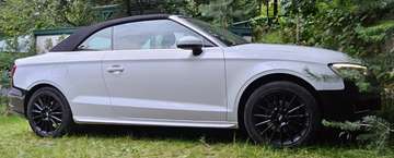 A3 Cabriolet 1,4 TFSI COD intense intense